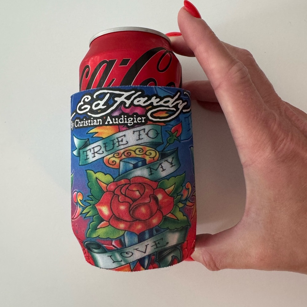 NWT Ed Hardy kosie